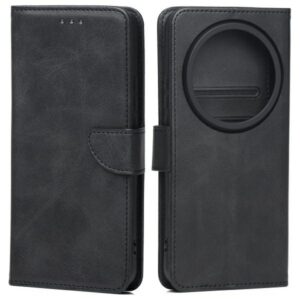 Dėklas Marv Wallet skirtas Xiaomi 15 Ultra juodos spalvos