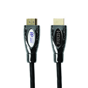 Premium klasės kabelis HDMI-HDMI 4K, Ultra HD, 10m, 2.0 ver - Image 1