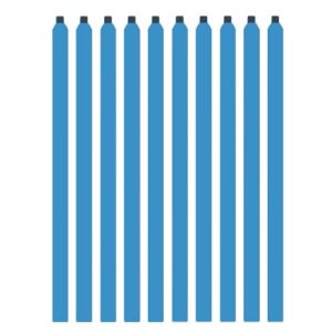 LCD dvipusė lipni juosta, 10 vnt. - Image 1