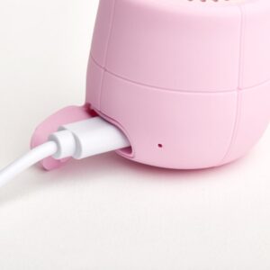 Lexon Mino X nešiojama kolonėlė Bluetoothjasnoróżowy/light pink LA120P9 - Image 3