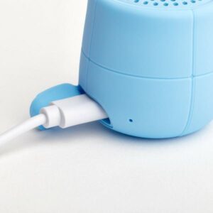 Lexon Mino X nešiojama kolonėlė Bluetooth žydros spalvos LA120B9 - Image 3