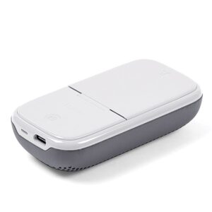 Lexon Speakerbuds belaidės ausinės with Bluetooth Speaker pilkos spalvos LA127G - Image 5
