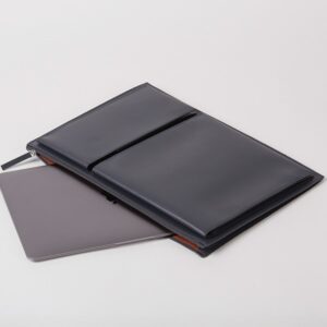 Lexon Flat krepšys kompiuteriui 14" mėlynos spalvos LN2503B - Image 3