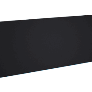 Logitech G840 Black (900 x 400 x 3mm) (Juodas) Pelės Kilimėlis