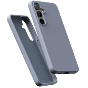 Dėklas Pure MagSafe Silicone Sam S25 lavender