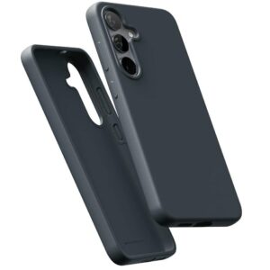 Dėklas Pure MagSafe Silicone Sam S25 navy