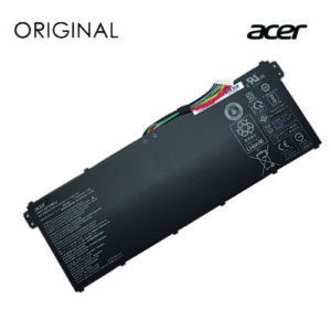 Nešiojamo kompiuterio baterija ACER AP16M5J, 4810mAh, Original - Image 1