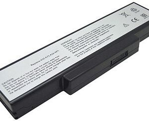 Nešiojamo kompiuterio baterija ASUS A32-K72, 5200mAh, Extra Digital Advanced