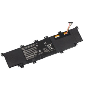 Nešiojamo kompiuterio baterija ASUS C21-X502, 38Wh, Original - Image 1