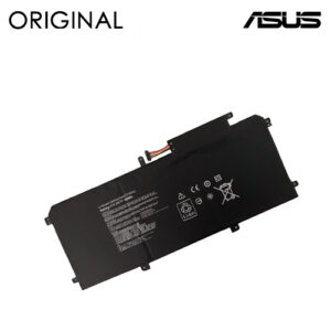 Nešiojamo kompiuterio baterija ASUS C31N1411, 45Wh, Original - Image 1