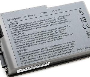 Nešiojamo kompiuterio baterija DELL 6Y270, 5200mAh, Extra Digital Advanced