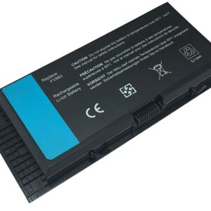 Notebook baterija, Extra Digital Advanced, DELL FV993, 7800mAh