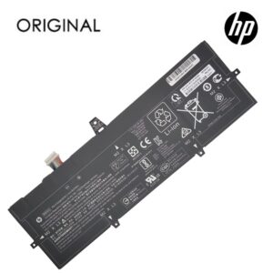 Nešiojamo kompiuterio baterija HP BM04XL, 7300mAh, Original - Image 1