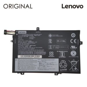 Nešiojamo kompiuterio baterija LENOVO 01AV463, 3880mAh, Original - Image 1
