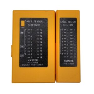 HDMI kabelio testeris NF622
