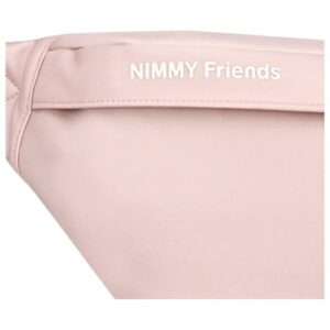 Nimmy Nerka na ramię rožinės spalvos Crossbody Glasses Cool Cat - Image 2
