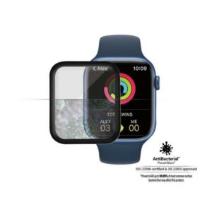 PanzerGlass Curved Apple Watch 745mm Antibacterial black - Image 4