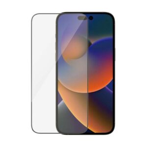 PanzerGlass Ultra-Wide Fit iPhone 14 ProMax 6,7" Screen Protection Antibacterial 2774 - Image 3