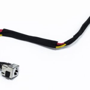 Maitinimo lizdas su kabeliu, HP Pavilion DV2000, DV2100, DV2200