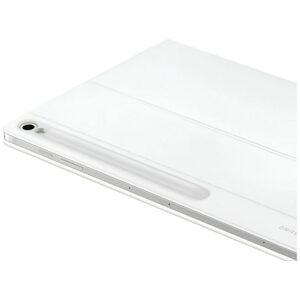 Dėklas Samsung Book Cover Keyboard AI Key skirtas Samsung Galaxy Tab S10 FE+ baltos spalvos - Image 6