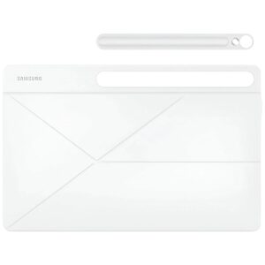 Dėklas Samsung Smart Book Cover skirtas Galaxy Tab S10 FE+ baltos spalvos - Image 4