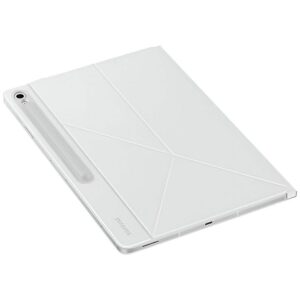 Dėklas Samsung Smart Book Cover skirtas Galaxy Tab S10 FE+ baltos spalvos