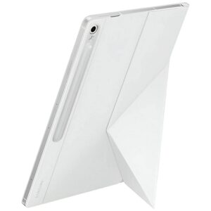 Dėklas Samsung Smart Book Cover skirtas Galaxy Tab S10 FE+ baltos spalvos - Image 6