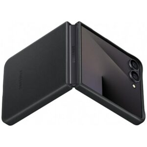 Dėklas Samsung Kindsuit Dėklas skirtas Galaxy Z Flip7 juodos spalvos - Image 5