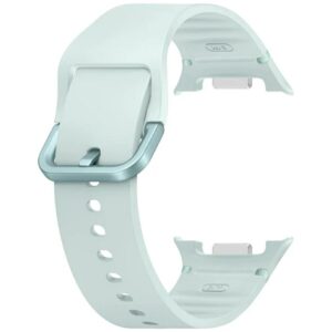 Band Samsung Sport skirta Galaxy Watch8 / Watch8 Classic (S/M) mėtų spalvos - Image 3