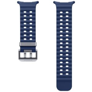 Apyrankė Marine Band Samsung skirta Watch Ultra mėlynos spalvos - Image 2