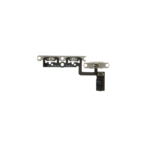 iPhone 11 Volume Button Flex Cable (with Metal Bracket)