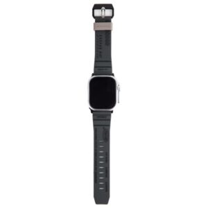 Skinarma apyrankė Shokku Apple Watch 49/45/44mm dark olive - Image 3