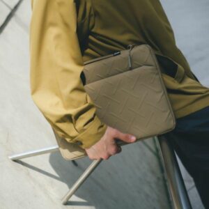 Skinarma Bag Juno dėklas nešiojamam kompiuteriui 14" navy - Image 6