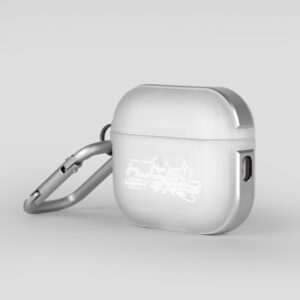 Skinarma dėklas Kinzoku AirPods Pro 2 frost - Image 3