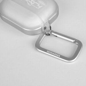 Skinarma dėklas Kinzoku AirPods Pro 2 frost - Image 6