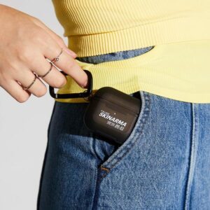 Skinarma dėklas Kinzoku AirPods Pro 2 frost - Image 8