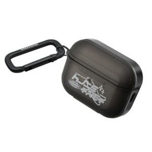 Skinarma dėklas Kinzoku AirPods Pro 2 smoke
