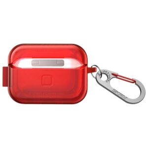 Skinarma dėklas Saido AirPods Pro 2 red - Image 3