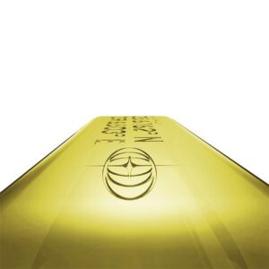 Skinarma dėklas Saido AirPods Pro 2 neon geltonos spalvos - Image 5