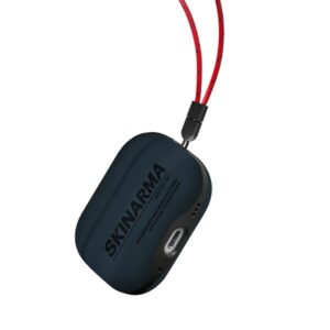 Skinarma dėklas Spunk AirPods Pro 2 blue - Image 2