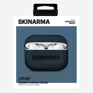 Skinarma dėklas Spunk AirPods Pro 2 blue - Image 3