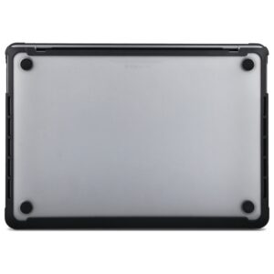 Skinarma dėklas Henko MacBook Pro 14" (2021-2023) frost skaidrus - Image 5