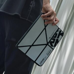 Skinarma dėklas Kira Kobai iPad Pro 11" (M4) chrome - Image 6