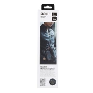 Skinarma Scout universali virvelė telefonui gray - Image 9