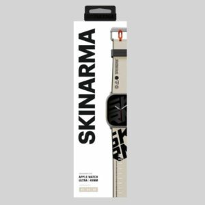 Skinarma apyrankė Spunk Apple Watch Ultra 49mm ivory - Image 3