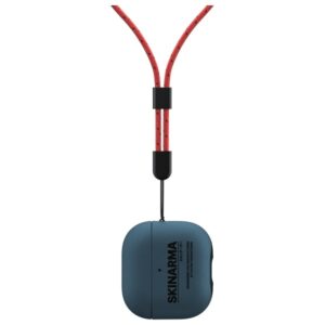 Skinarma dėklas Spunk AirPods 4 blue - Image 2