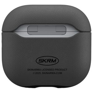 Skinarma dėklas Spunk AirPods 4 pewter žalios spalvos - Image 3