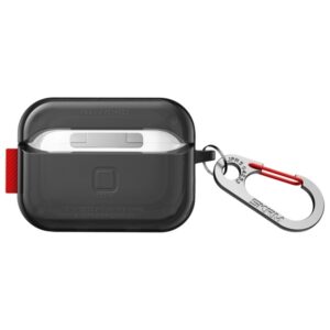 Dėklas Skinarma Saido to AirPods Pro 2 juodos spalvos - Image 3