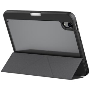 Dėklas Skinarma Spunk Pewter skirtas iPad mini (A17 Pro) 2024 žalios spalvos - Image 5