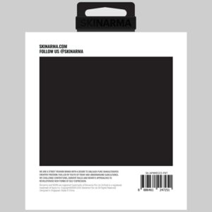 Dėklas Skinarma Mecha CE skirtas AirPods 4 juodos spalvos - Image 7